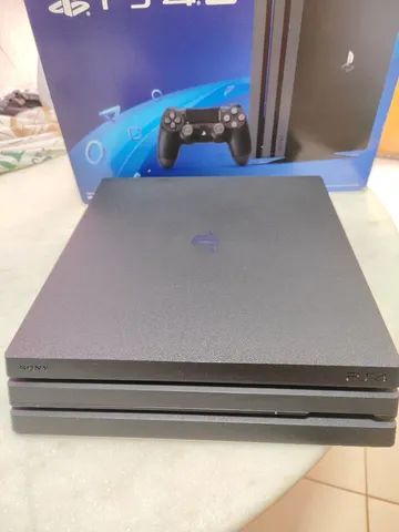 Ps4 pro 4k - Videogames - Setor Central, Goiânia 1251515920