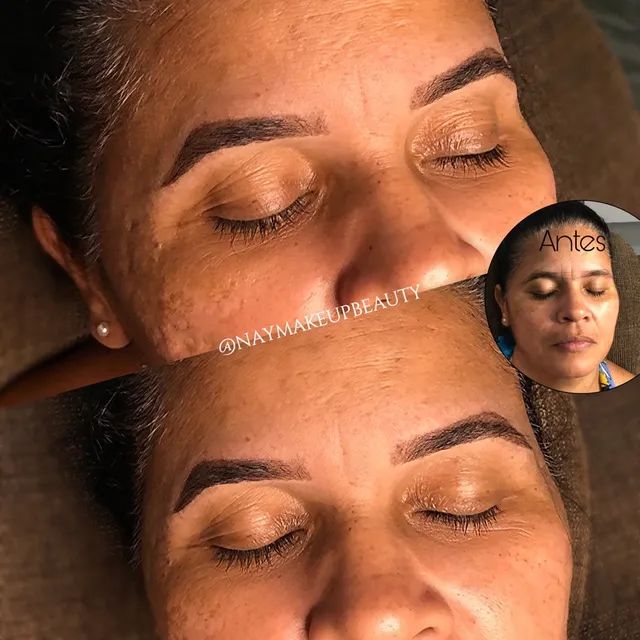 Design de Sobrancelhas com Henna + Spa Premium - Foto 4