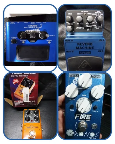 Pedal delay strymon  +106 anúncios na OLX Brasil