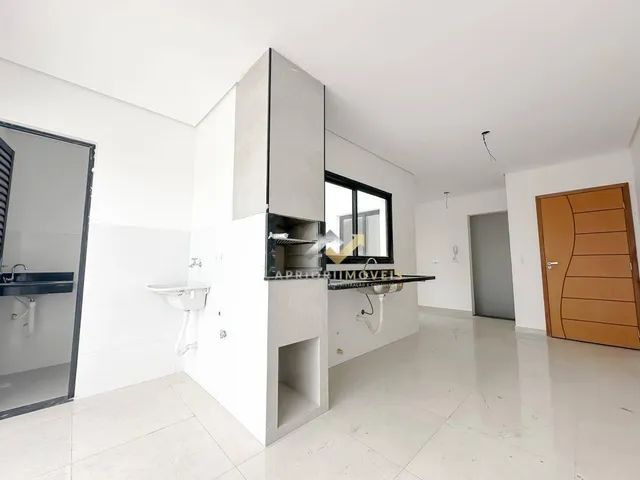 Cobertura com 2 dormitórios à venda, 94 m² por R$ 445.000,00 - Parque Novo Oratório - Sant