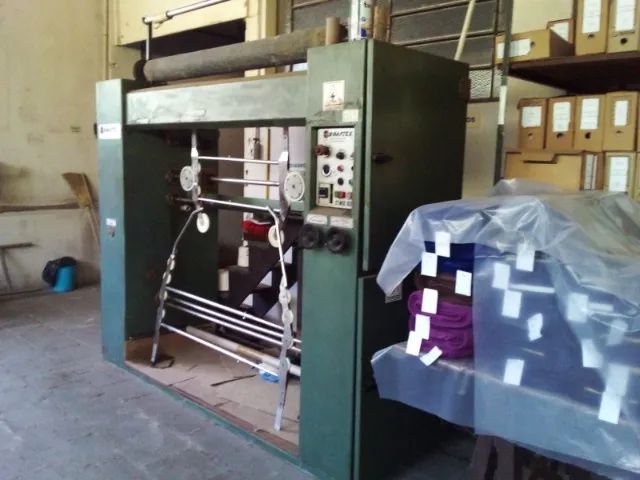 Calandra-Têxtil-Malharia - Foto 2