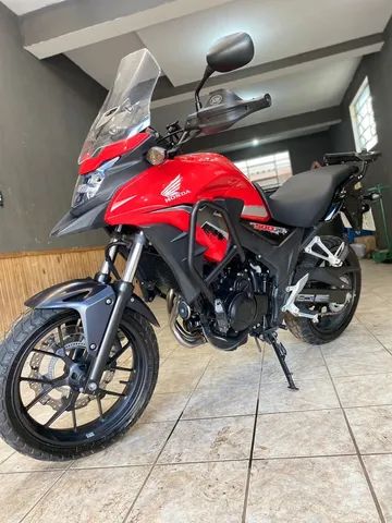 Comprar CB 500X em Belo Horizonte/MG