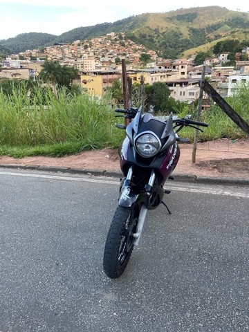 vendo transalp 2011/12 