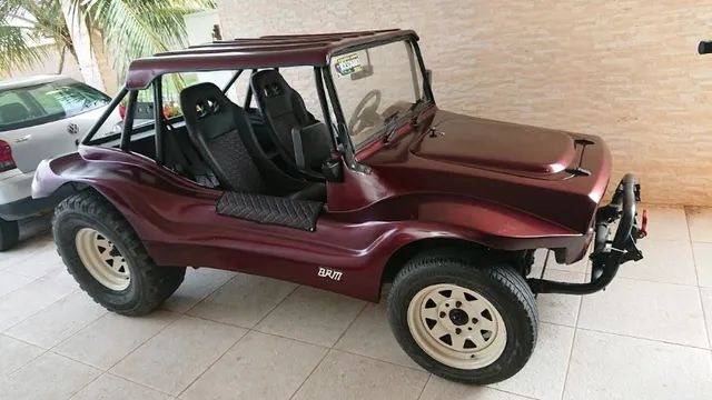 Buggy BRM M-10   29.000