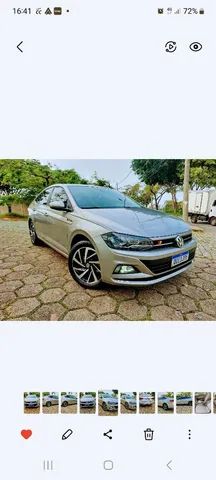 Lote 652 - VOLKSWAGEN/VIRTUS MF 