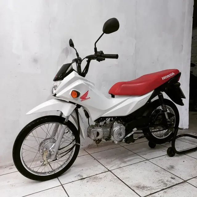 Honda Pop 110i ano 2022