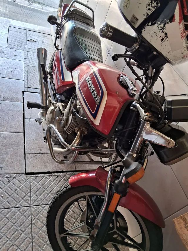 Comstar - Motos Honda em Jandira SP
