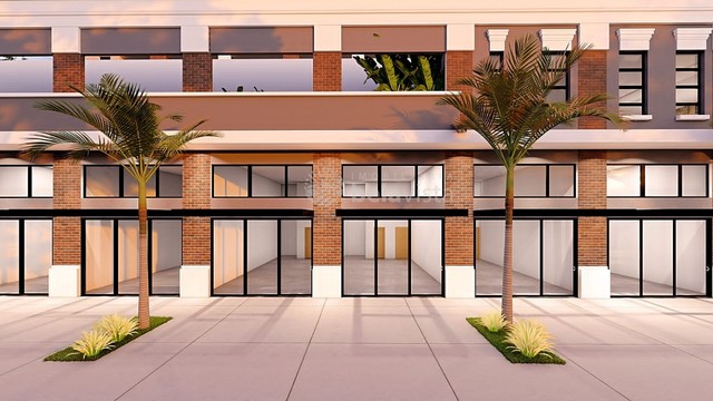 RESIDENCIAL MUNHOZ - SALAS COMERCIAIS À VENDA NA PLANTA, NO CENTRO DE APUCARANA. - Foto 5