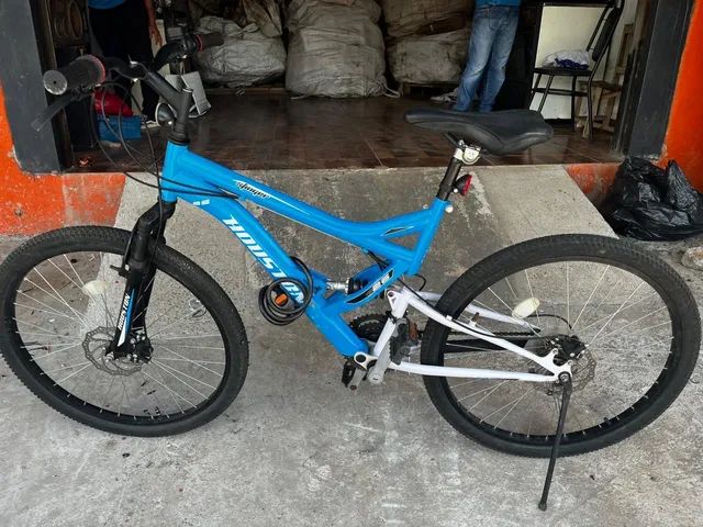 Olx vendo online bicicleta