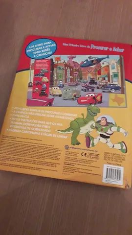 Livro Disney Amigos  e Heróis  - Foto 3