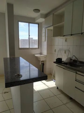 Apartamento 2 quartos à venda - Parque Rio Branco, Valparaíso de Goiás - DF  1247308643