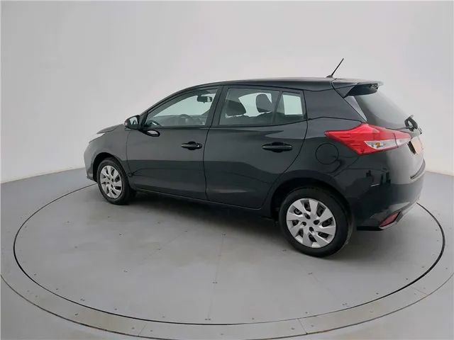 Toyota Yaris 2023 1.5 16v flex xl multidrive - Foto 3