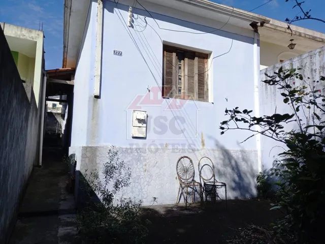 Casas à venda na Rua Ribeirão Preto - Olímpico, São Caetano do Sul - SP