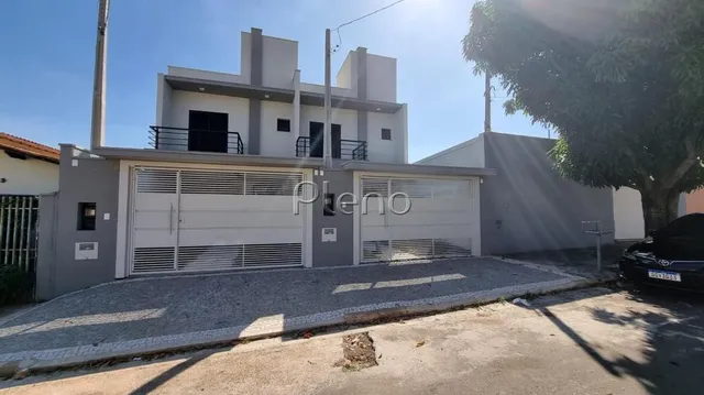 Sobrado à venda em Campinas, Parque Jambeiro, com 3 quartos, com 119 m²