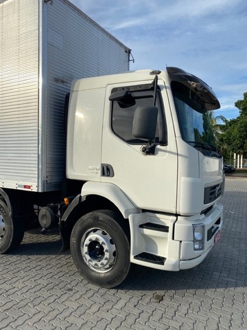 Bi-truck volvo VM 270 euro 5 