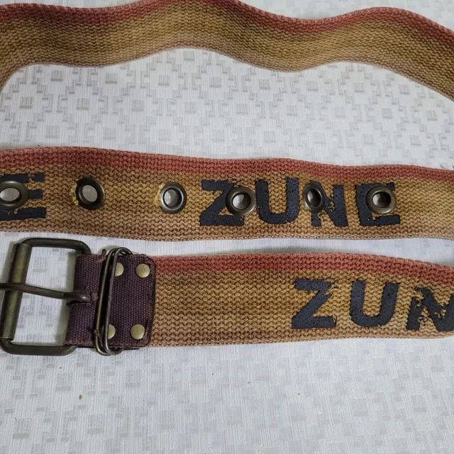 Cinto Masculino Zune  - Foto 5