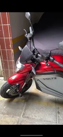 Voltz EVS tem nova versão para a turma do delivery