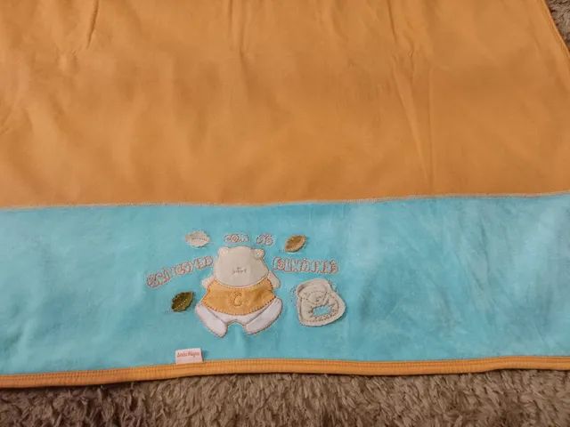 manta para bebê sonho mágico - Foto 3