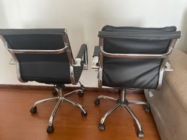 Cadeiras Giratoria para Diretoria  - Foto 2