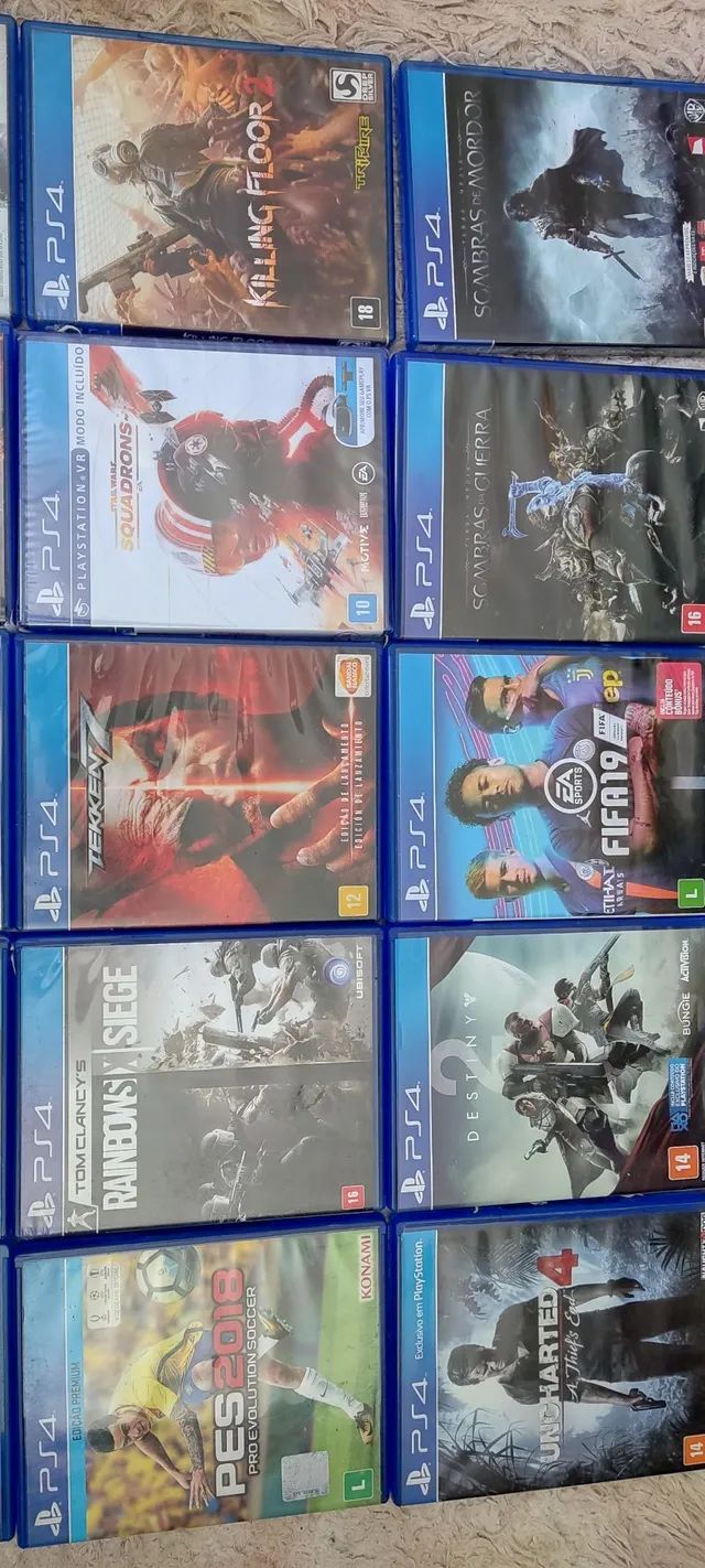 PS4 PRO - Videogames - Gleba E, Camaçari 1235885800