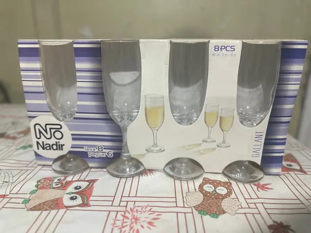 Taça Escandinava 355 ml 7928 - Nadir