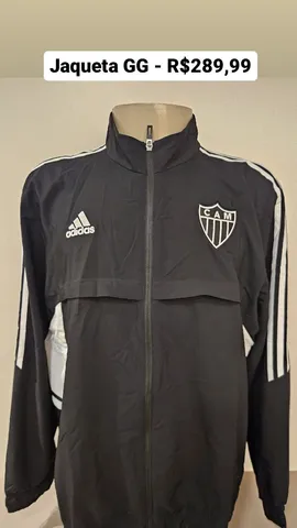 Jaqueta Parka do Internacional Adidas, Casaco Feminino Adidas Usado  85789471