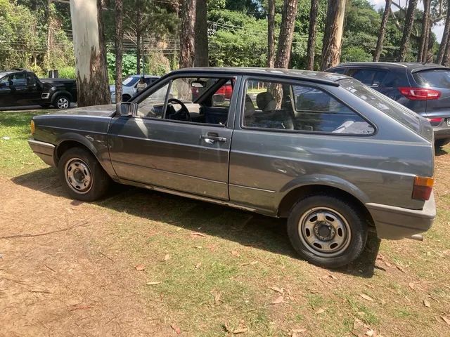 hfcustom - Gol Cl 1.8 1993 Verde Angra ou 18k - hfcustom - O Melhor Sistema  Para Suas Rifas