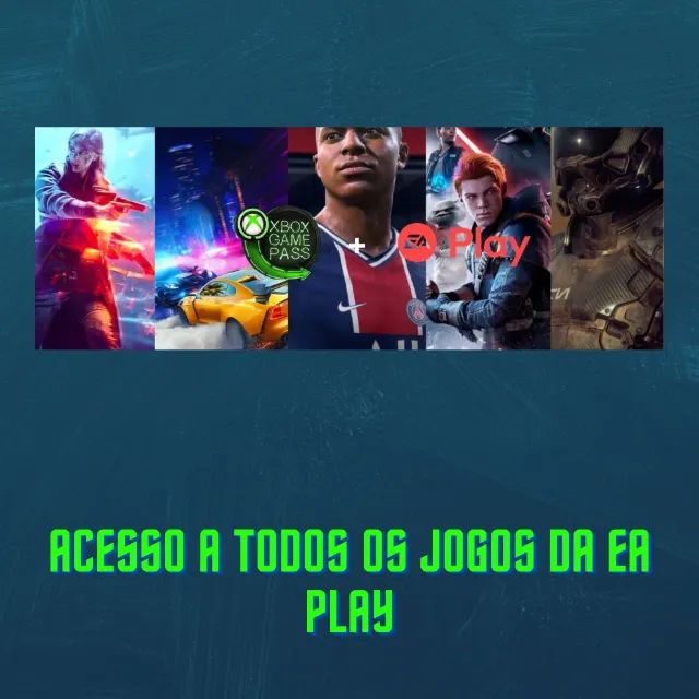 Xbox Game Pass Ultimate vai agregar jogos do EA Play a partir de