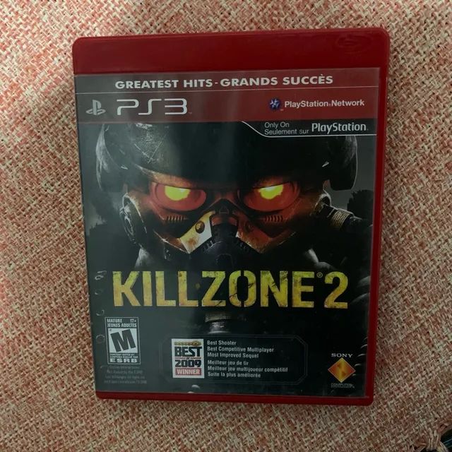 Killzone Para Ps2 Desbloqueado