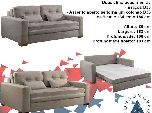 SUPER SOFA BED – BE SURPRISED? NR!!65579523223810123