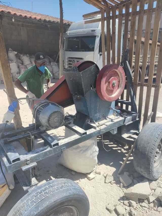 Britador de mandíbulas 20/15 - Foto 6