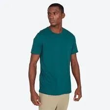 Camiseta Basicamente Lisa Masculina TAM M e P65562815772291122