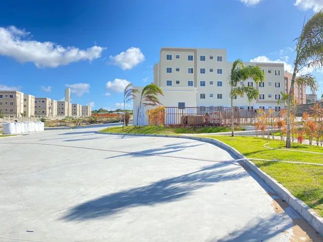 Norte Plaza Residencial, Apartamentos em Natal