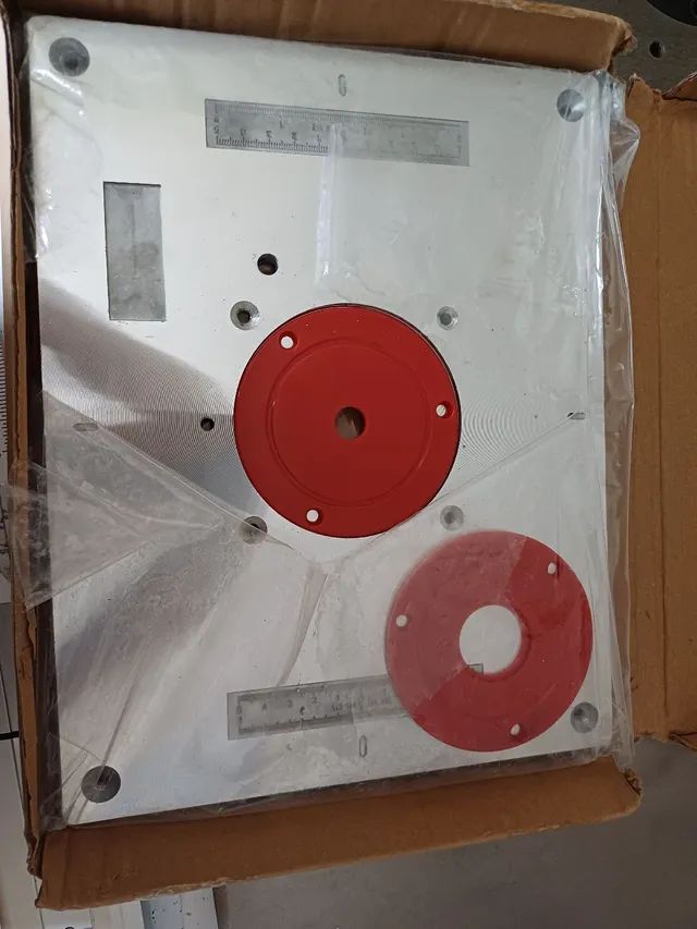 Tupia de coluna Makita 220v - Foto 4