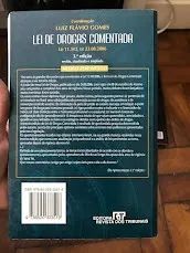 Livro Lei de drogas comentada 3 edição - Foto 3