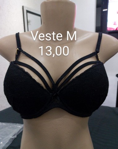 Pecas lingerie novas / a partir de - Foto 2