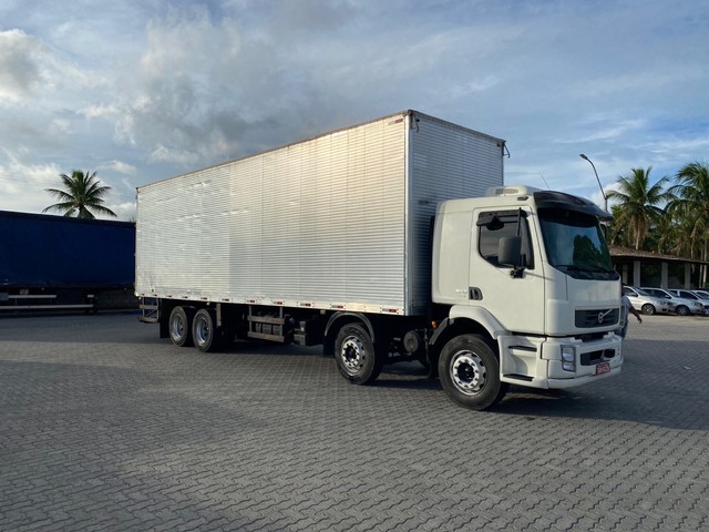 Bi-truck volvo VM 270 euro 5 