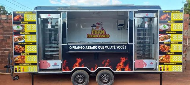 Food truck Gonçalves em aparecida de Goiânia  - Foto 2
