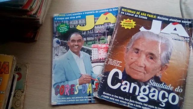 Revistas Já!