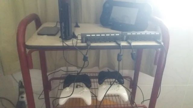 Nintendo Wii U Deluxe - Foto 6