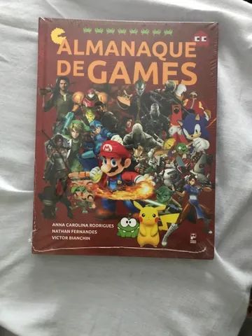 Almanaque de games