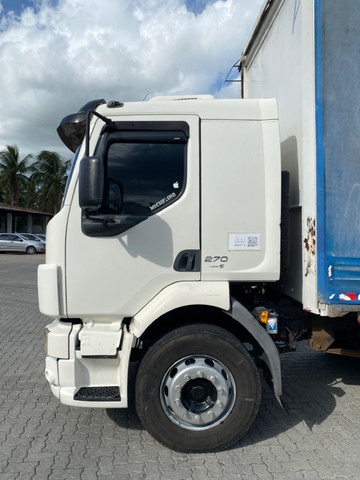 Bi-truck Volvo VM 270 euro 5