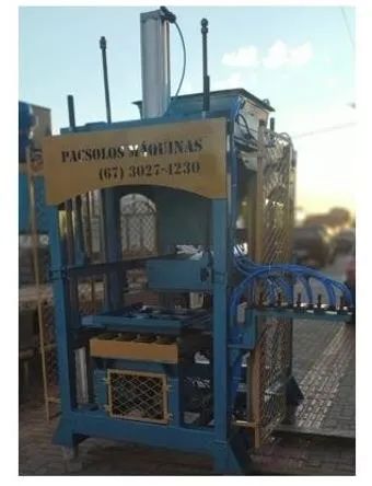 Maquina De Blocos - Foto 6