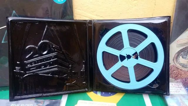 Fitas de Rolo, Super 8, Vhs Comuns, Etc, originais, bom estado.8 - Foto 3