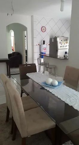 Vendo ou Alugo Linda Casa de 2/4 com Suíte no Parque Ipê em Feira de Santana