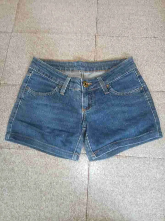 Vendo ou troco shorts