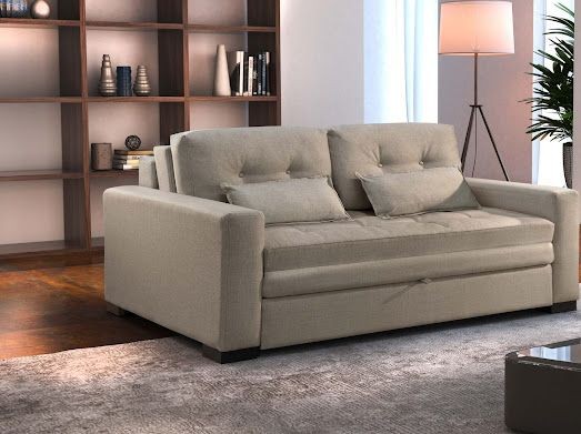 SUPER SOFA BED – BE SURPRISED? NR!!