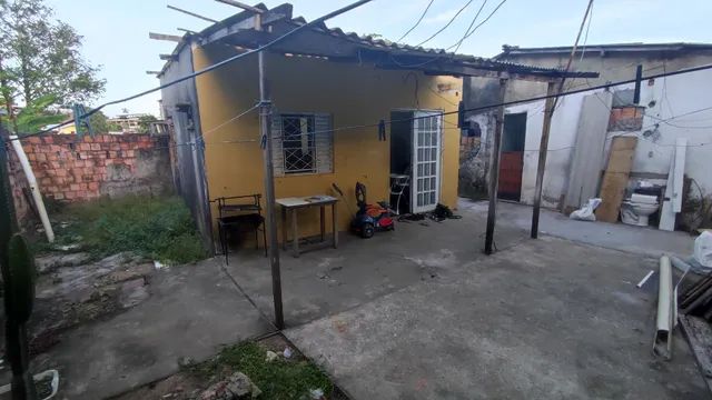 Captação de Casa a venda na Beco Hércules, Santo Agostinho, Manaus, AM