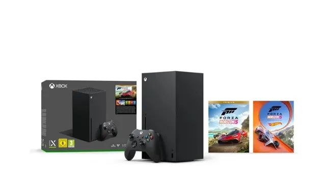 Xbox Series S / Series x, novos e seminovos em até 18x - Videogames -  Centro, São José dos Pinhais 1129469591