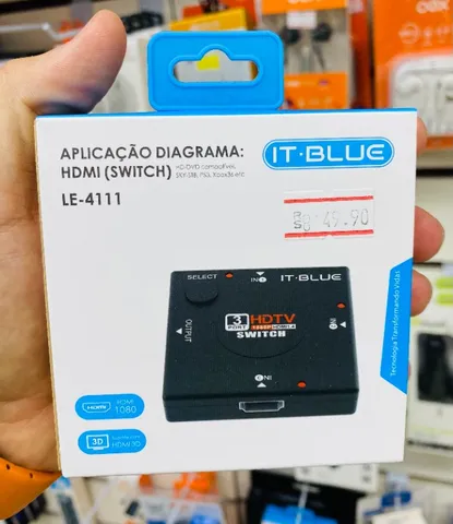 Switch Full Hd Hdmi